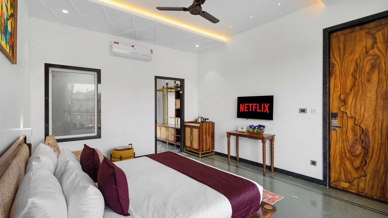 Photo of Bedroom in Gogunda