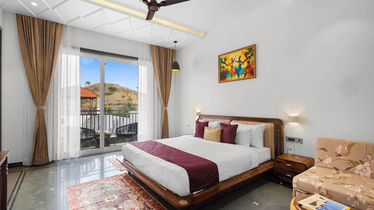 Photo of Bedroom in Gogunda