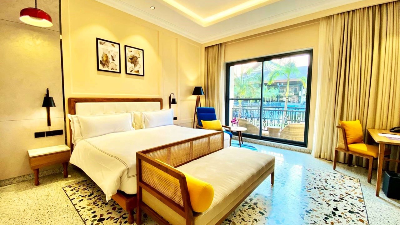 Photo of Bedroom in Sangavi