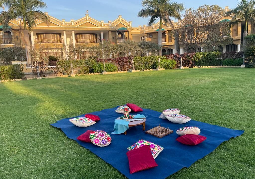 Photo of Outdoor in Lodhi ka Mahal