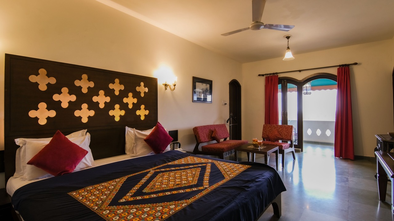 Photo of Bedroom in Lodhi ka Mahal