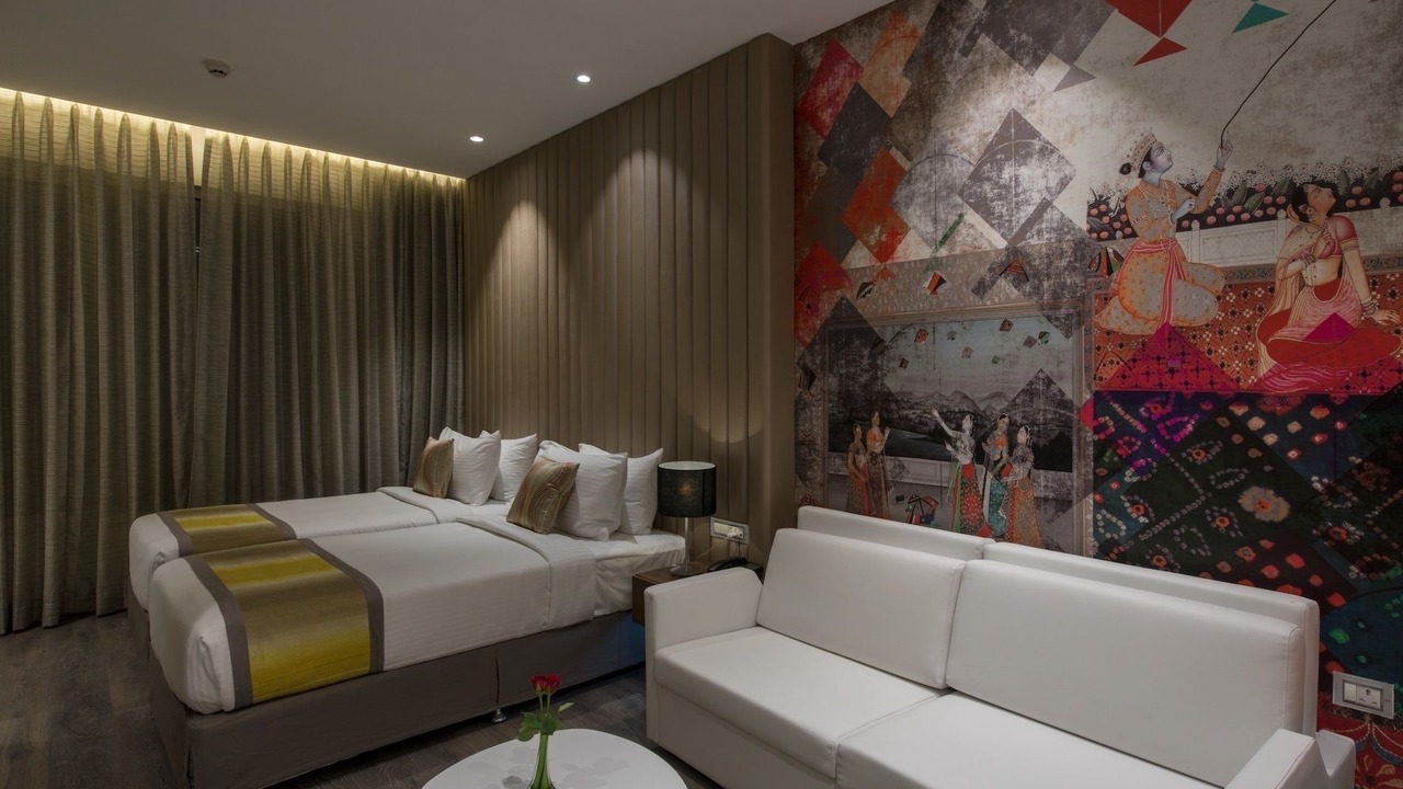 Photo of Bedroom in Vadodara