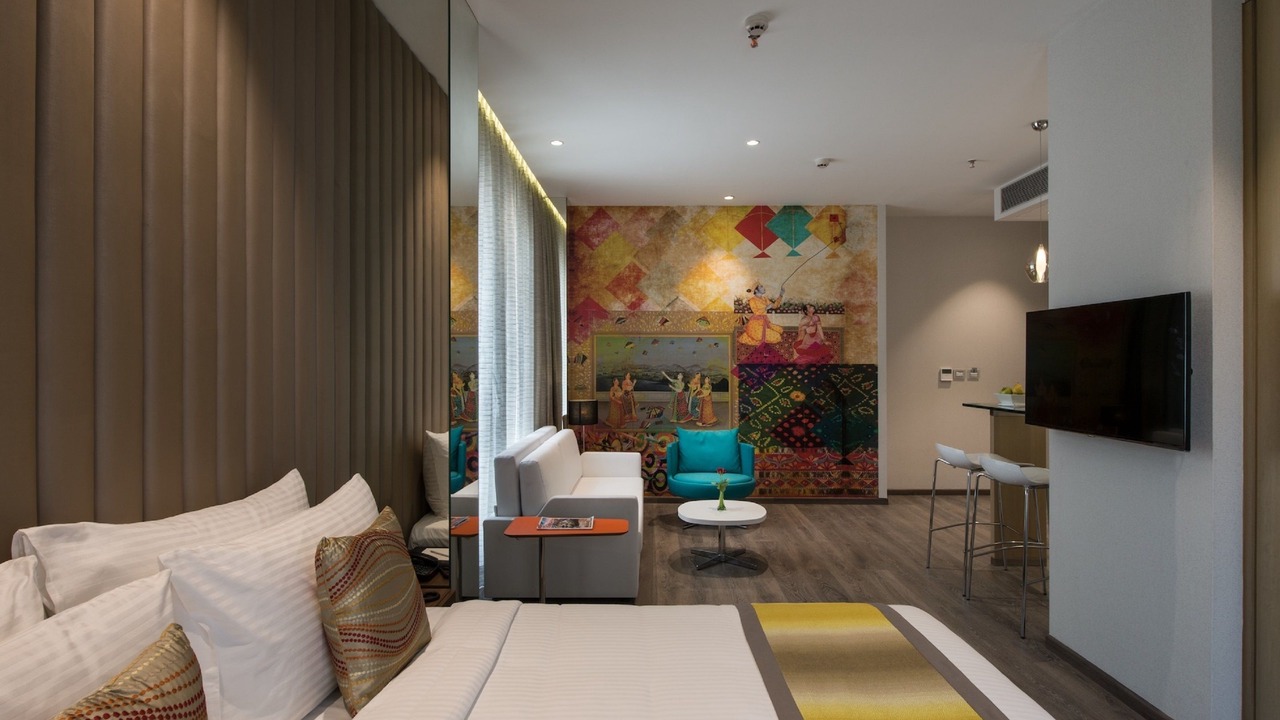 Photo of Bedroom in Vadodara