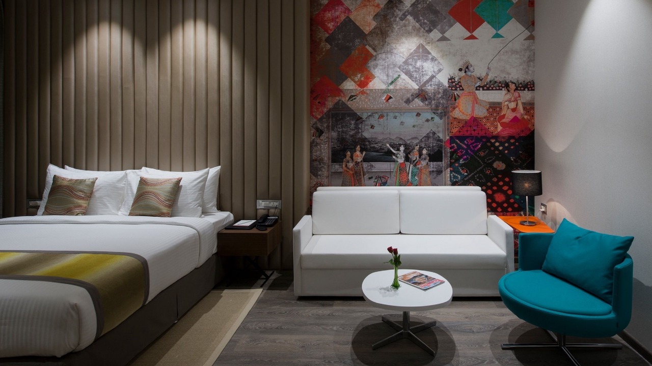 Photo of Bedroom in Vadodara