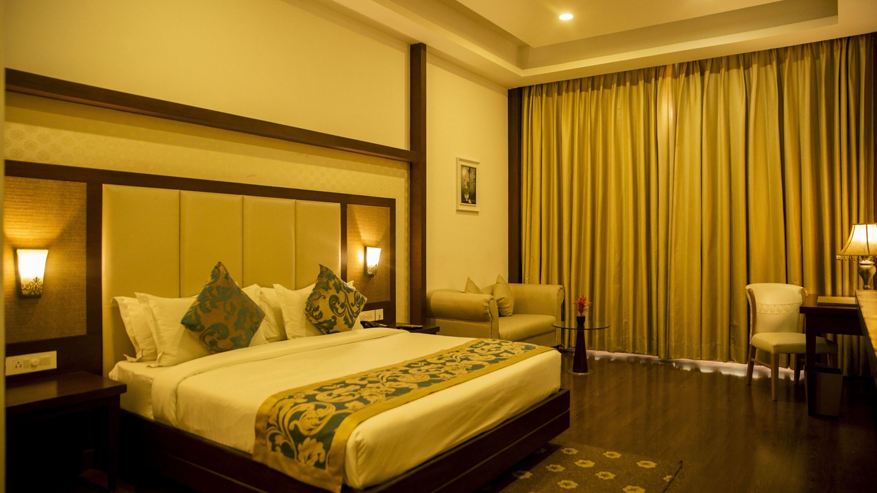 Photo of Bedroom in Bhimtal
