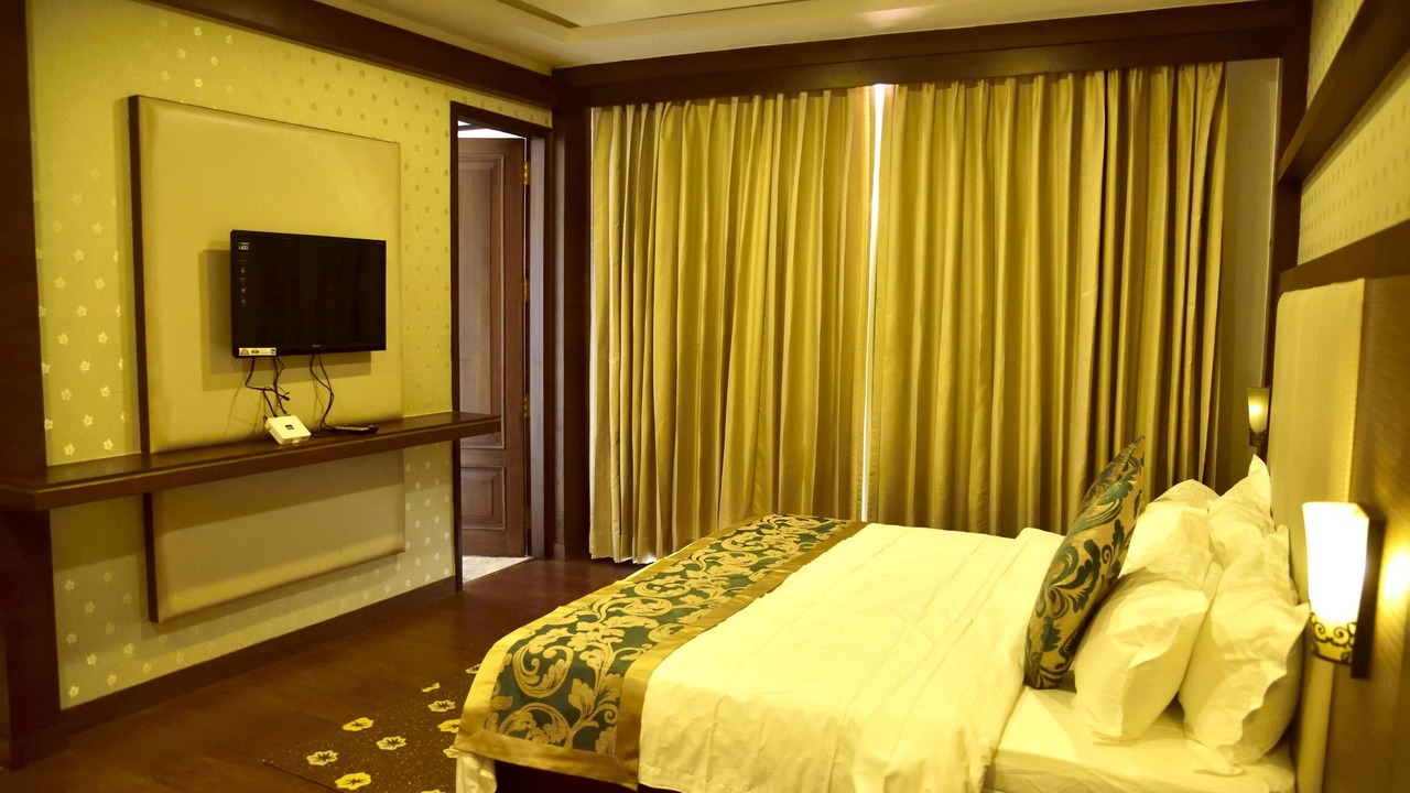 Photo of Bedroom in Bhimtal