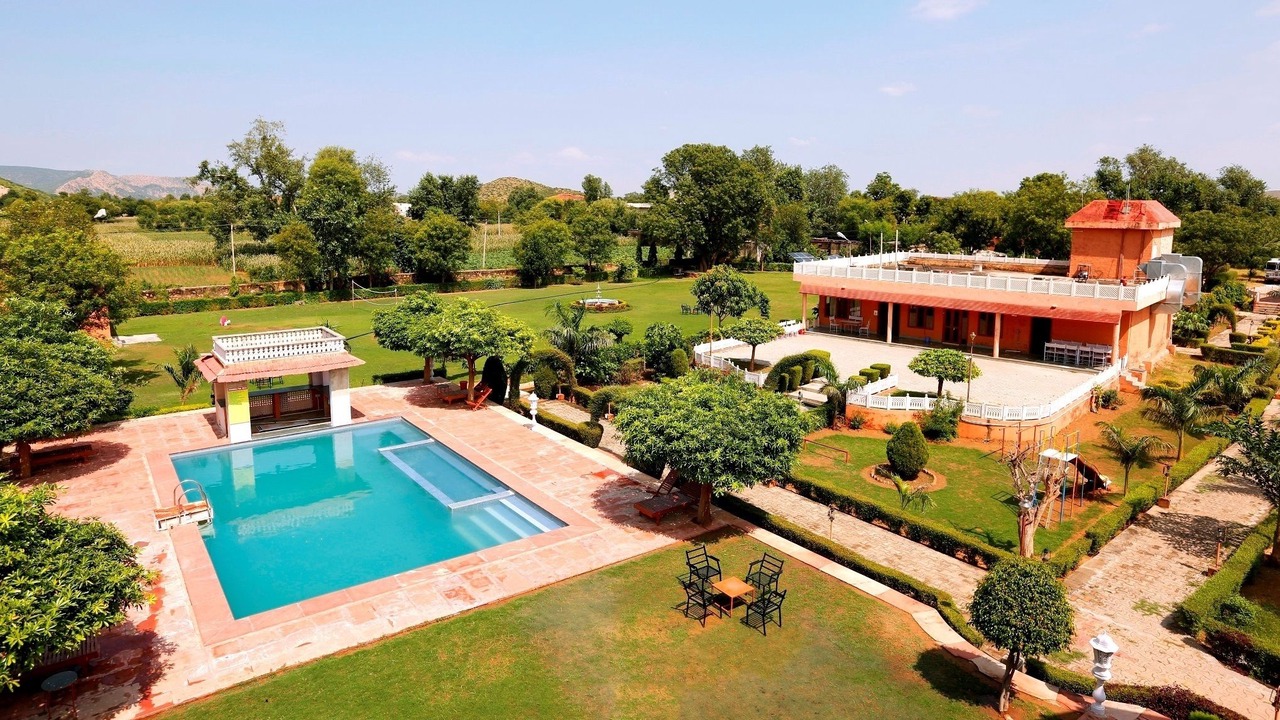 Photo of Outdoor in Alwar