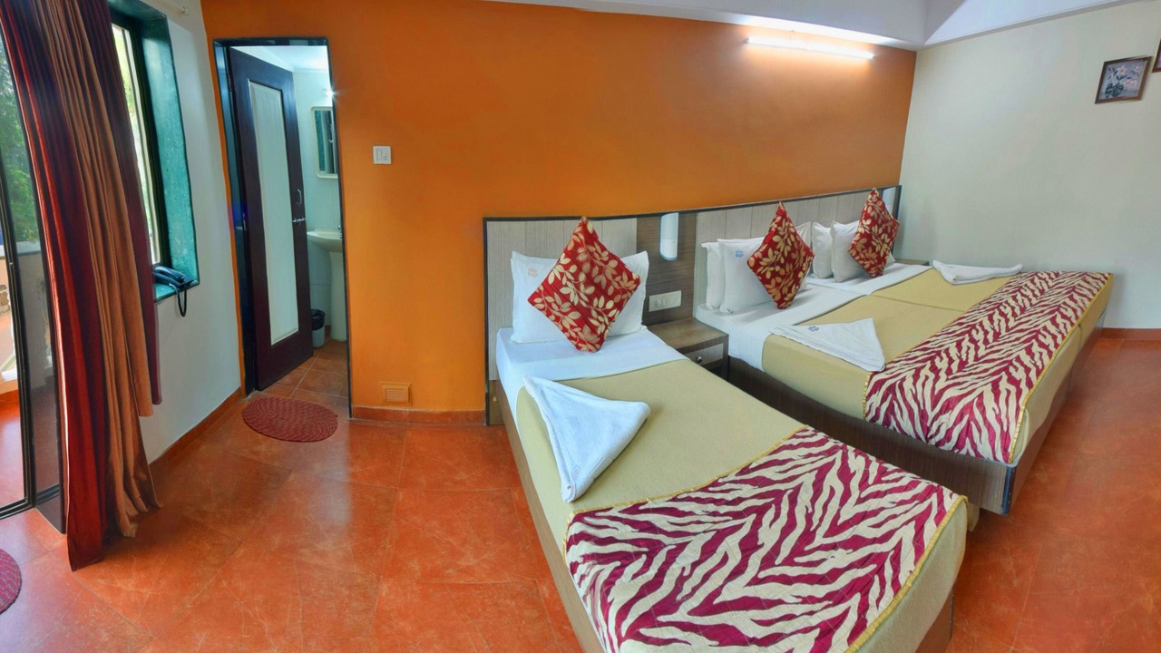 Photo of Bedroom in Saunta Vaddo