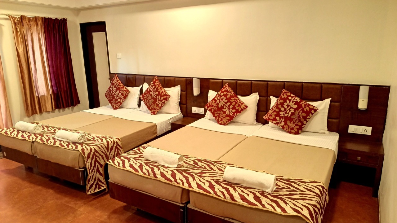 Photo of Bedroom in Saunta Vaddo
