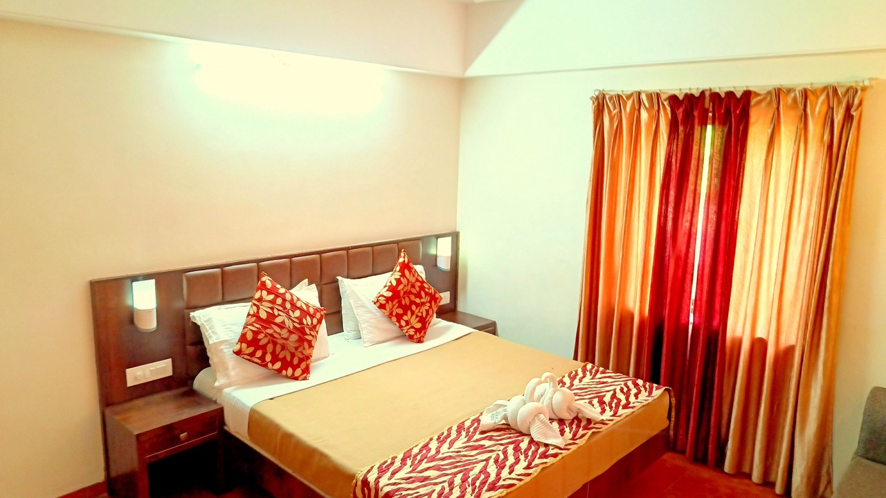 Photo of Bedroom in Saunta Vaddo