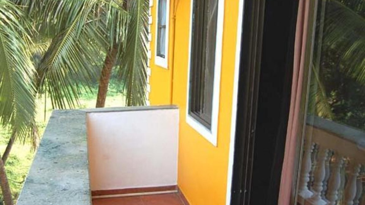 Photo of Patio Balcony in Saunta Vaddo