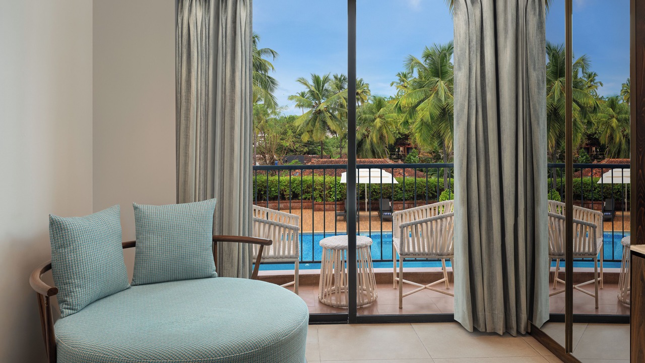 Photo of Bedroom in Anjuna