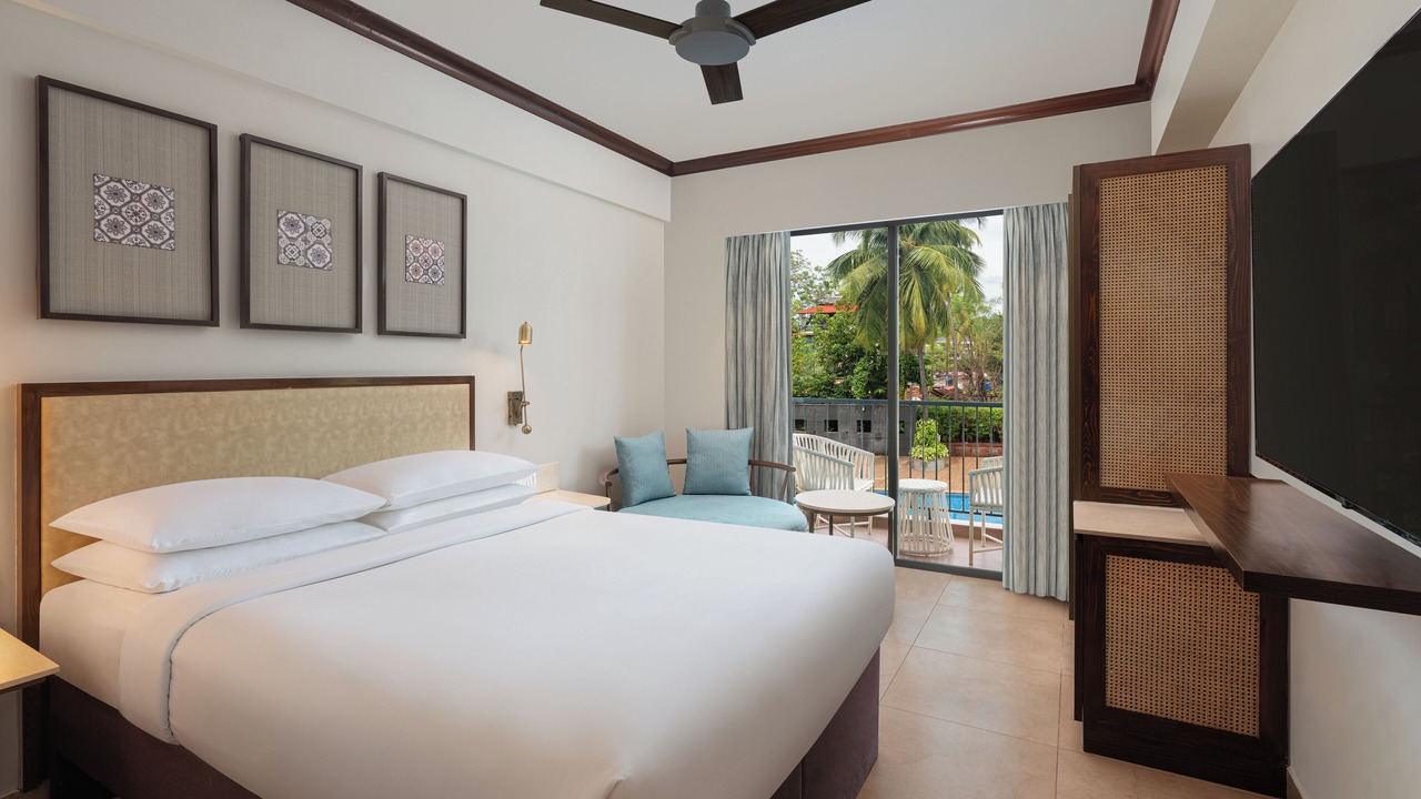 Photo of Bedroom in Anjuna