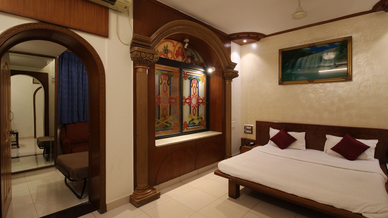 Photo of Bedroom in Central Pune