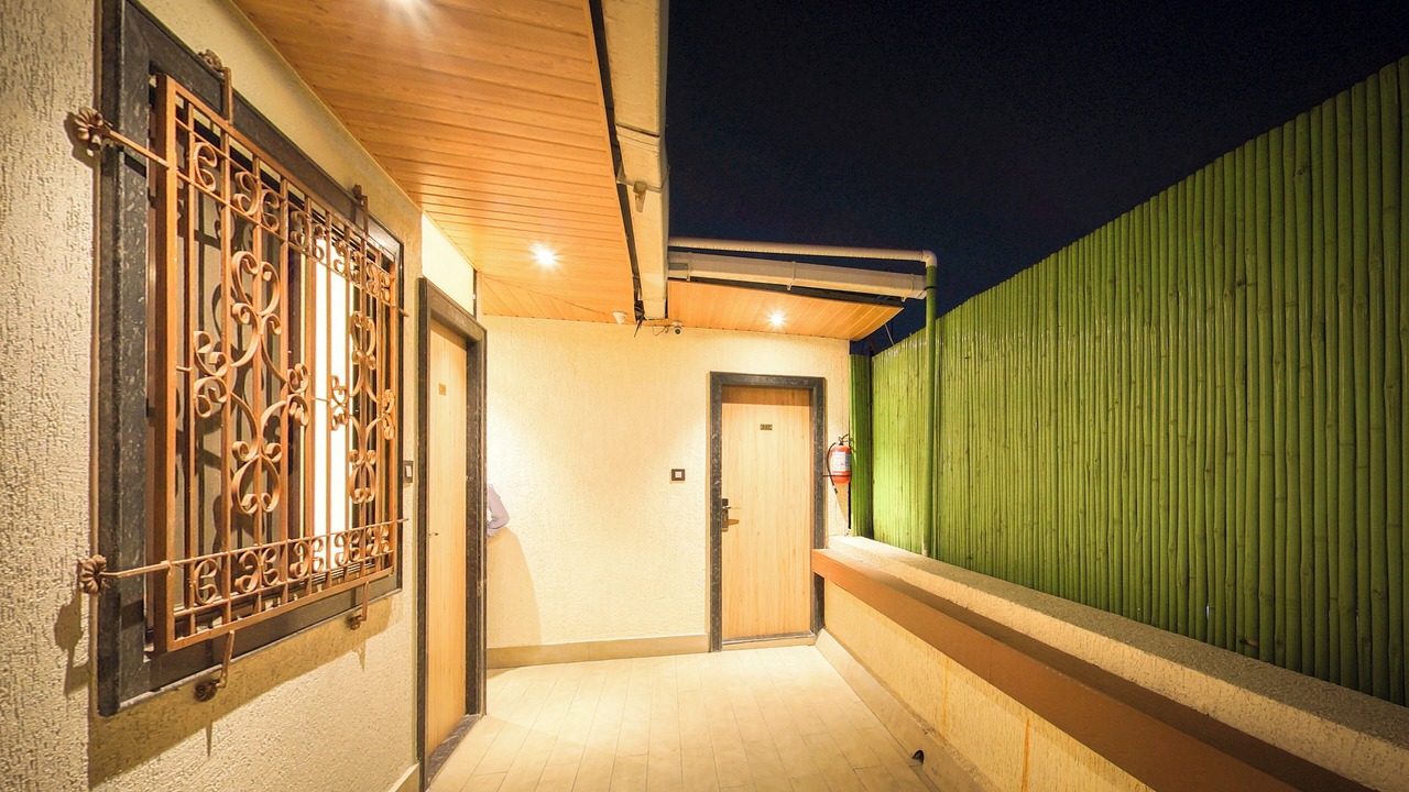 Photo of Patio Balcony in Central Pune