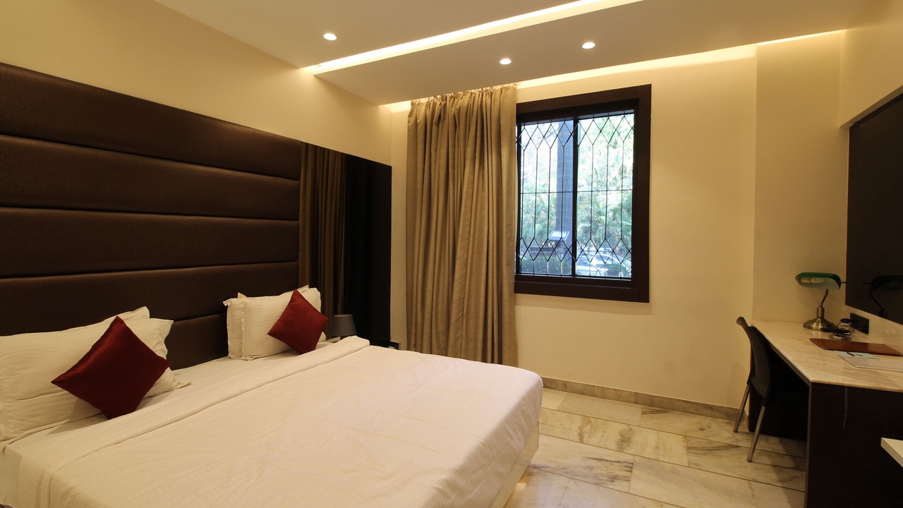 Photo of Bedroom in Central Pune
