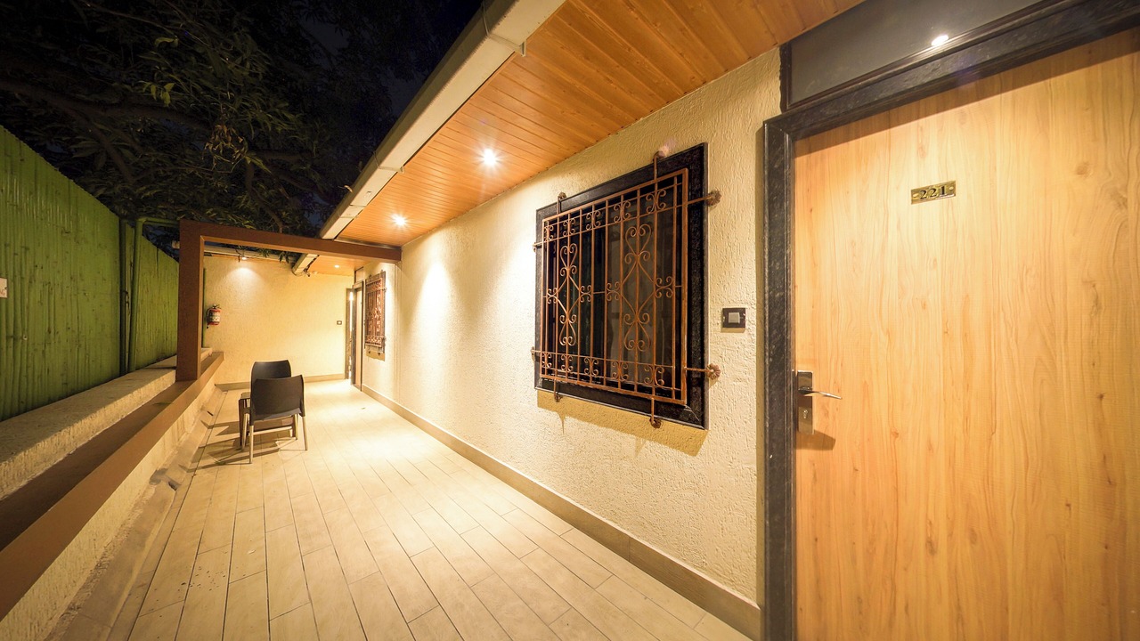 Photo of Patio Balcony in Central Pune