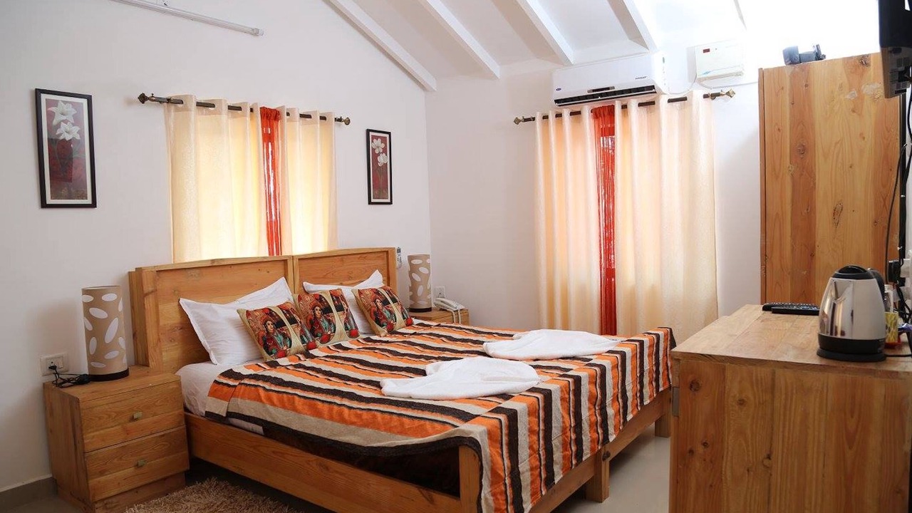 Photo of Bedroom in Morjim