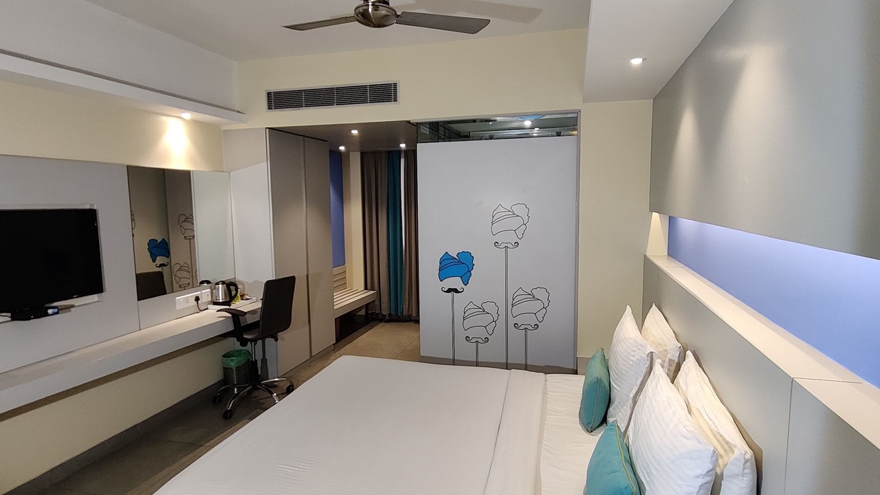 Photo of Bedroom in Kukatpalli