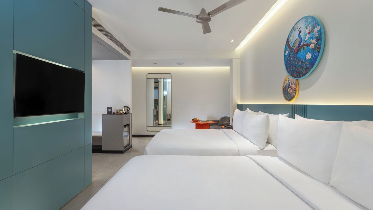 Photo of Bedroom in Kukatpalli