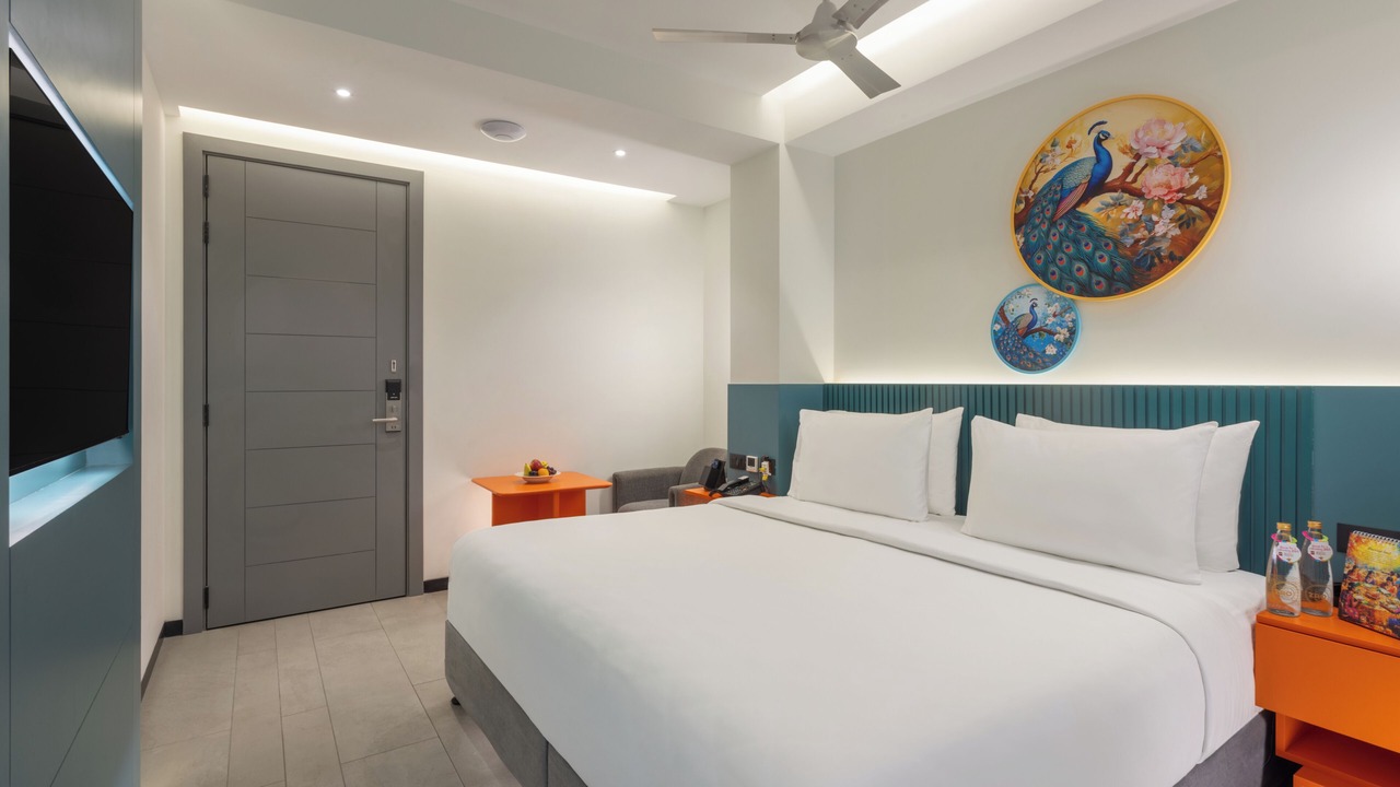 Photo of Bedroom in Kukatpalli