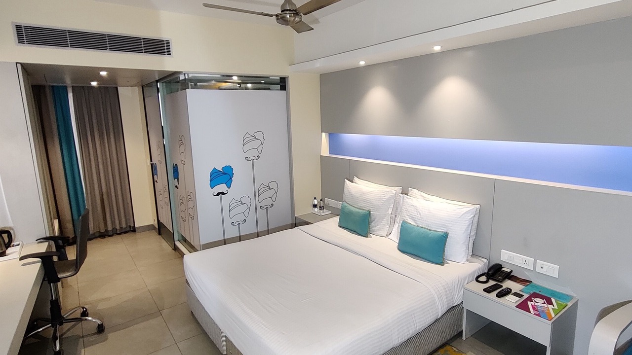 Photo of Bedroom in Kukatpalli