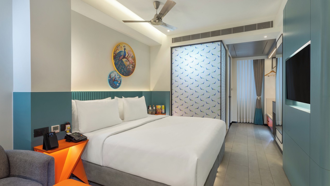 Photo of Bedroom in Kukatpalli