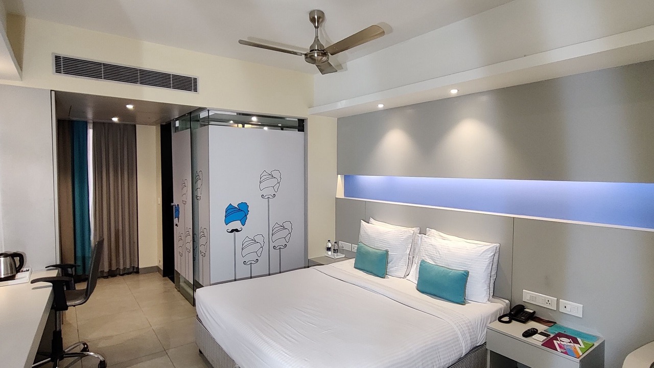 Photo of Bedroom in Kukatpalli