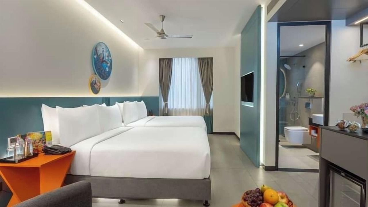 Photo of Bedroom in Kukatpalli