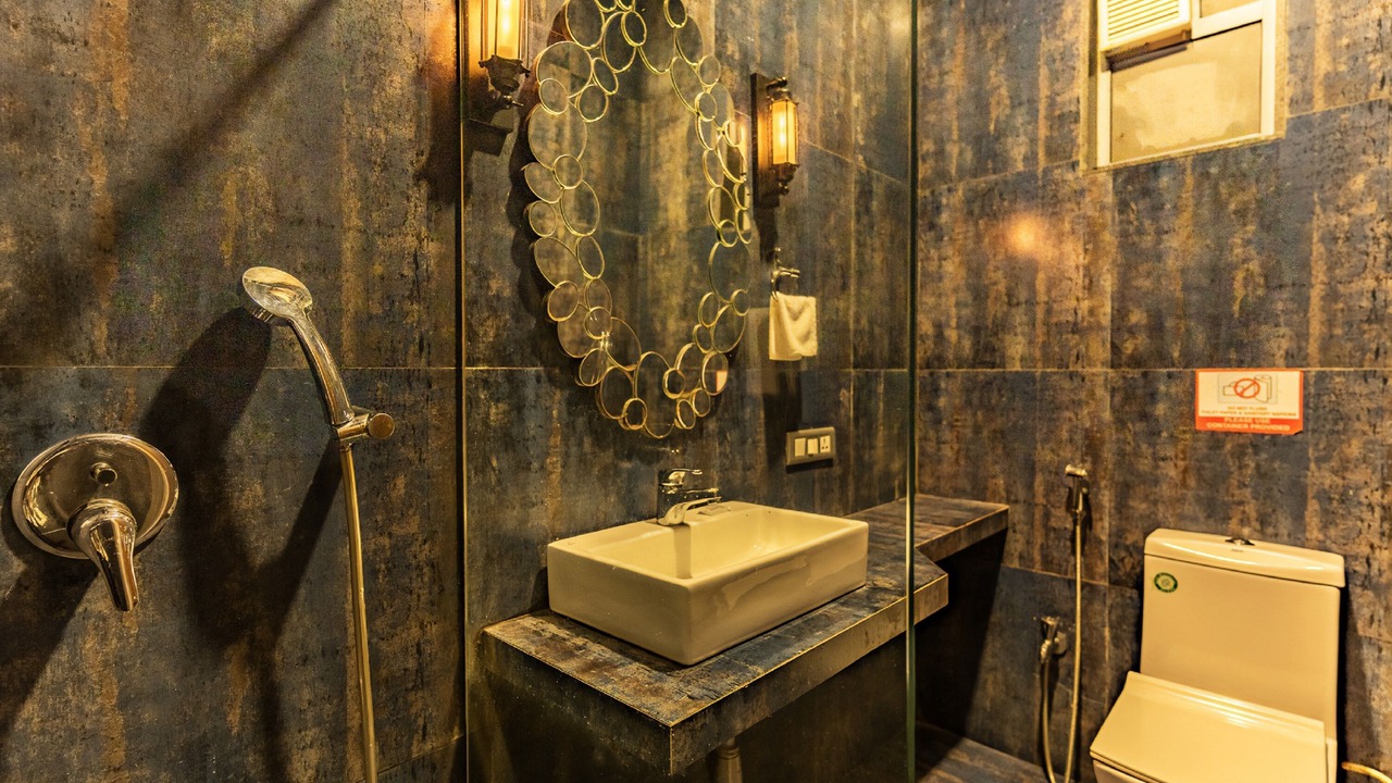 Photo of Bathroom in Candolim