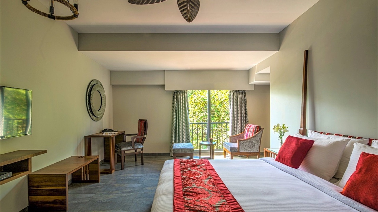 Photo of Bedroom in Candolim