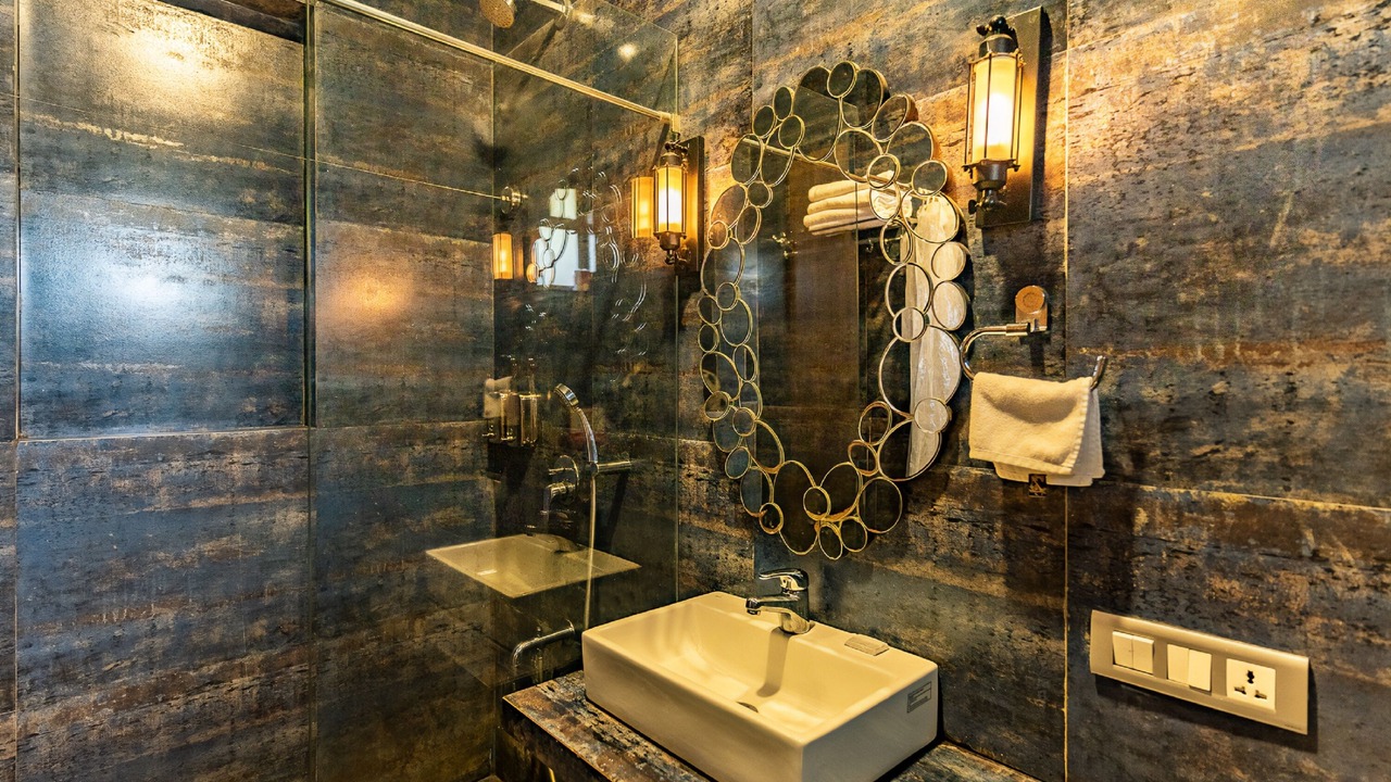 Photo of Bathroom in Candolim