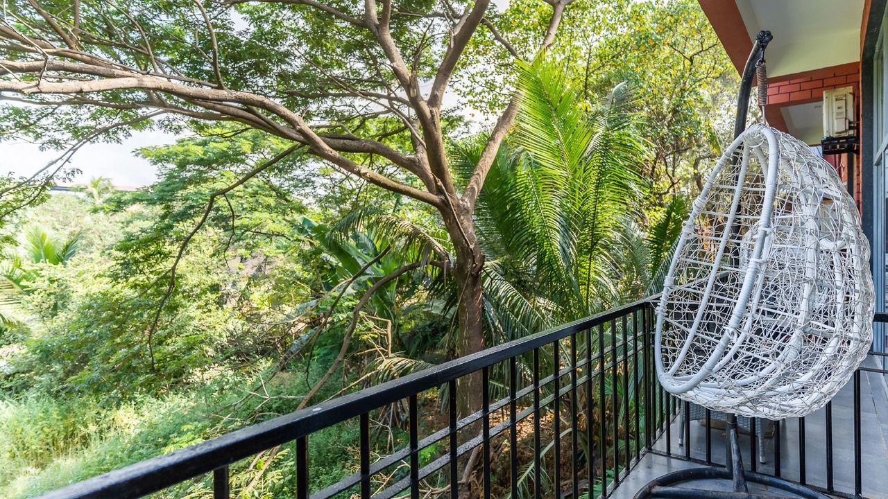 Photo of Patio Balcony in Candolim