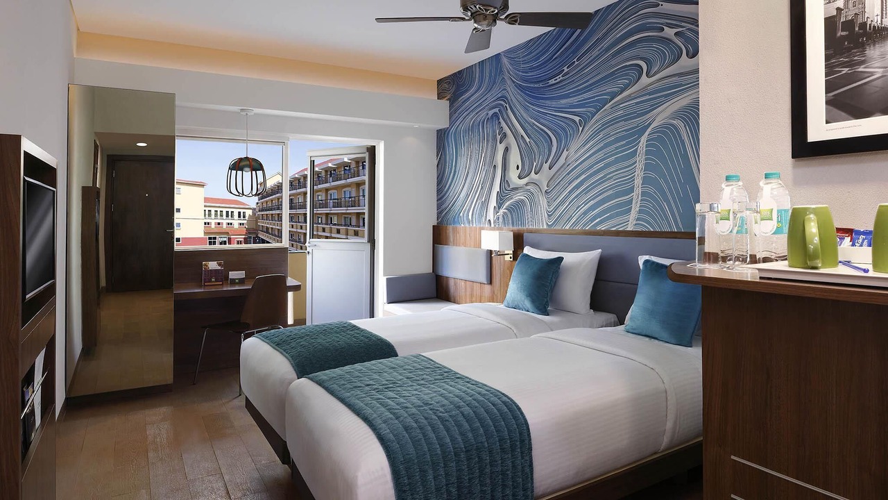 Photo of Bedroom in Calangute