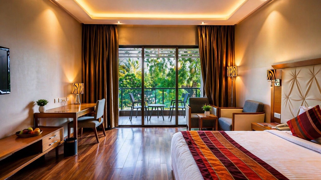 Photo of Bedroom in Sanand