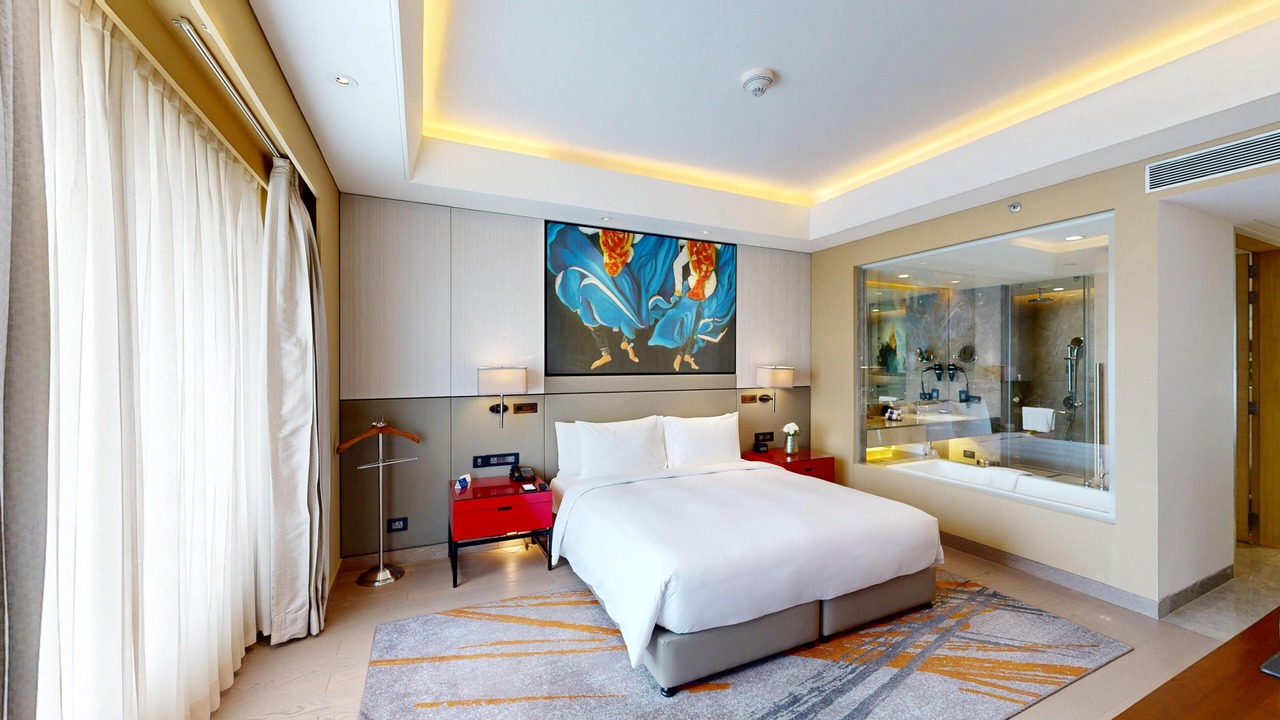 Photo of Bedroom in Faridabad