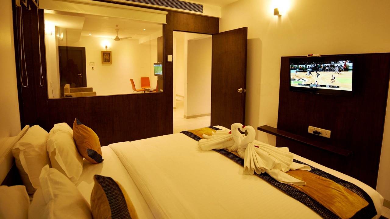 Photo of Bedroom in Shirdi