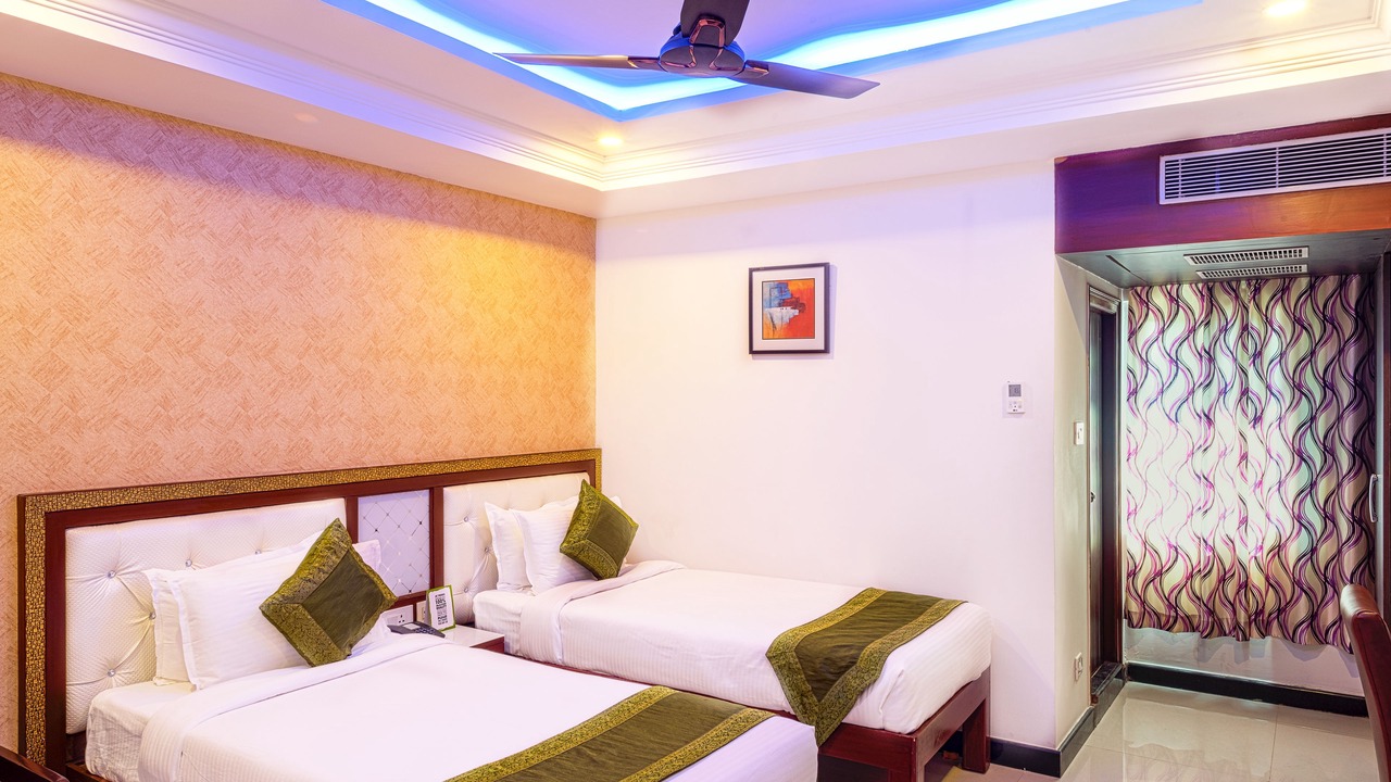 Photo of Bedroom in Vijayawada
