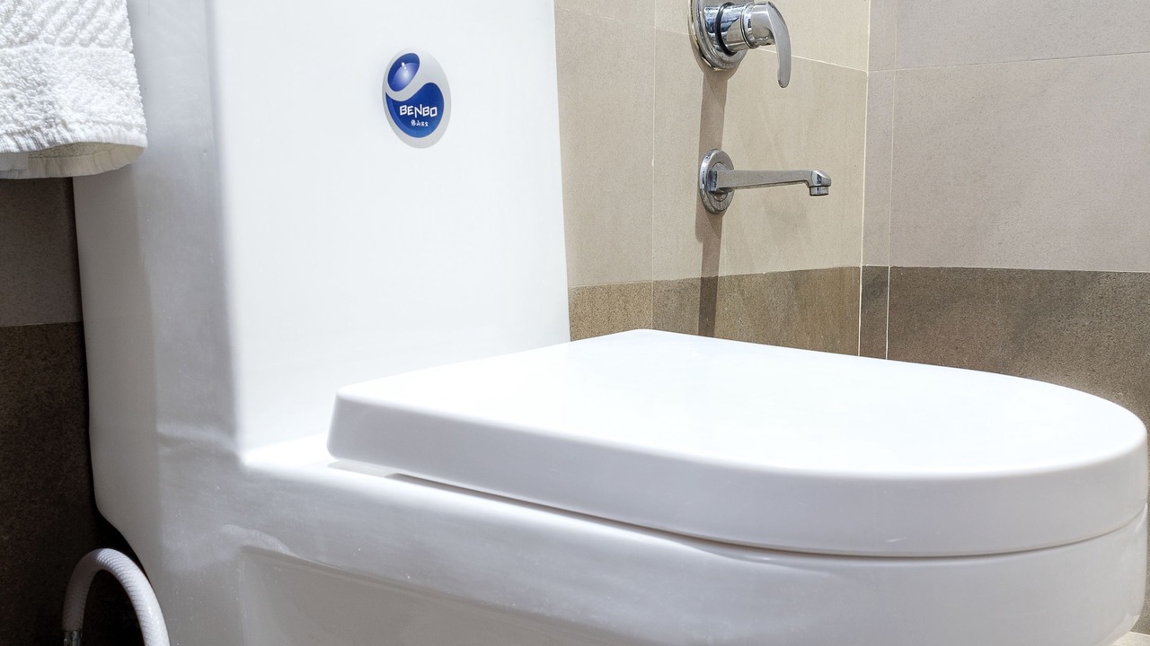 Photo of Bathroom in Vijayawada