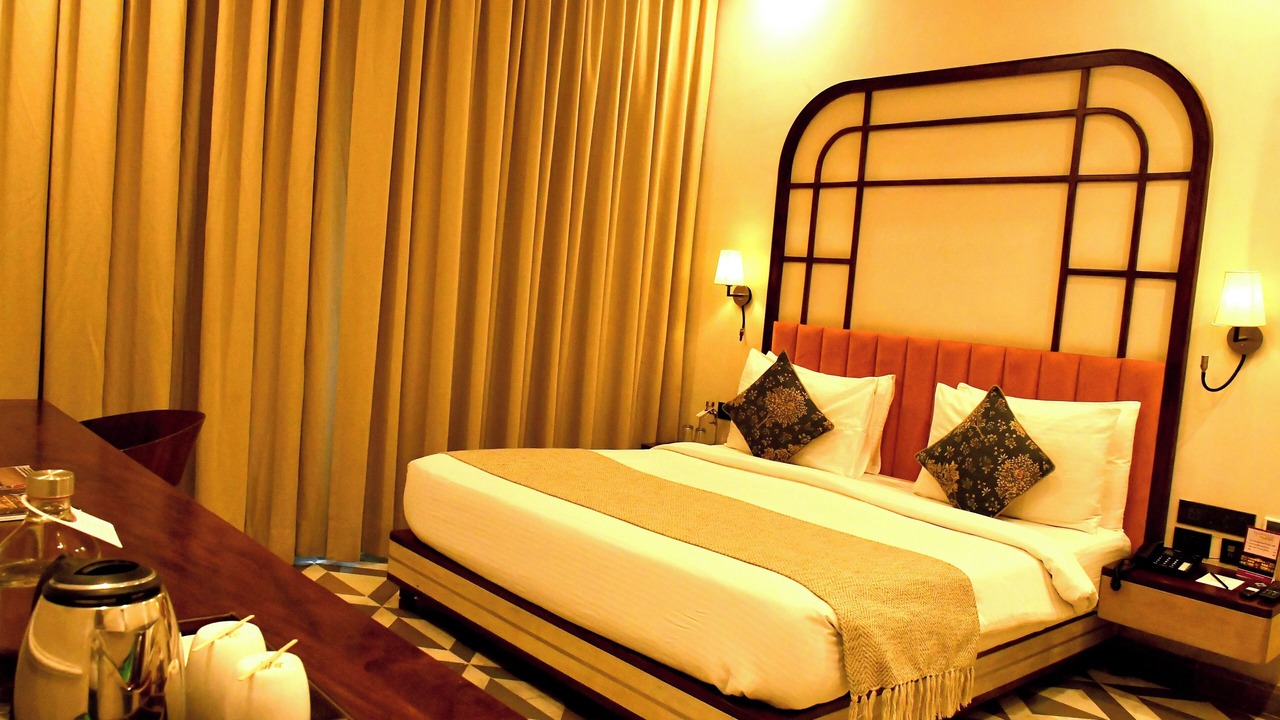 Photo of Bedroom in Sawai Madhopur