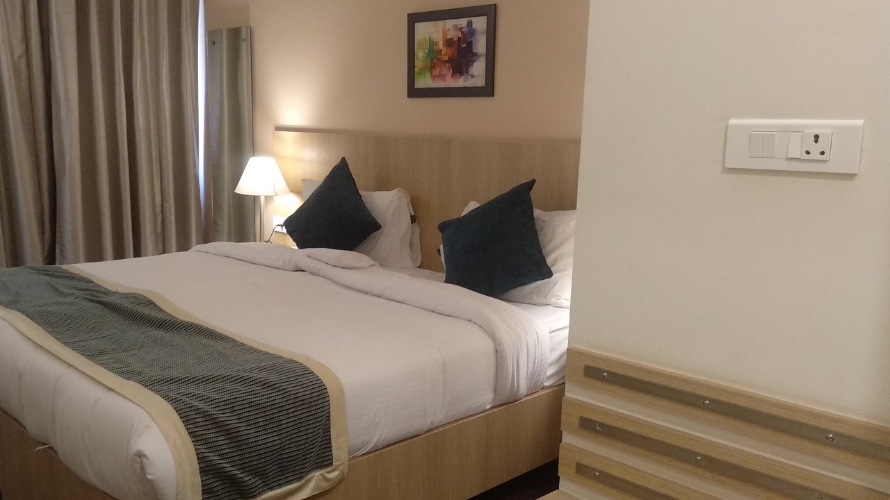 Photo of Bedroom in Maradu