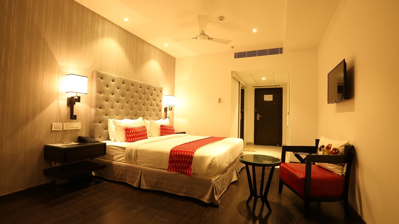 Photo of Bedroom in HITEC City