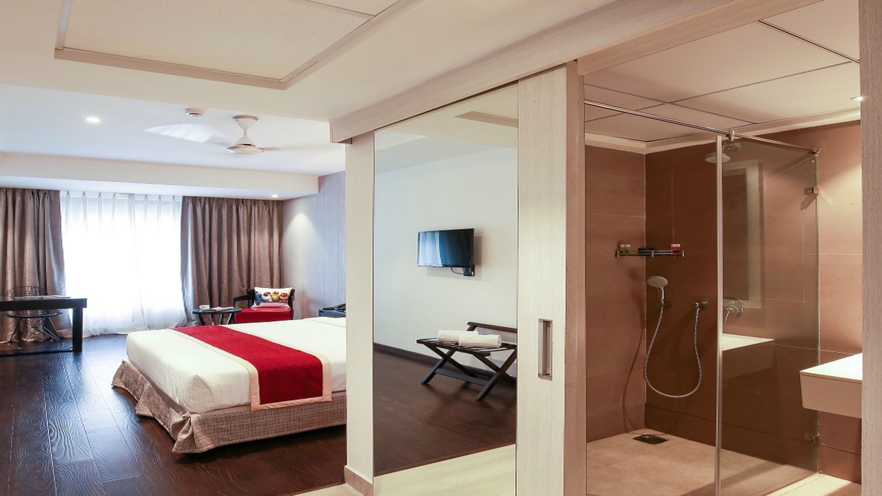 Photo of Bathroom in HITEC City