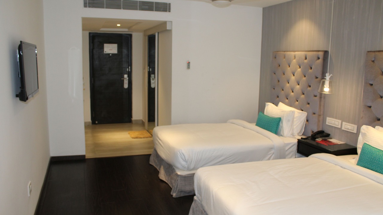 Photo of Bedroom in HITEC City
