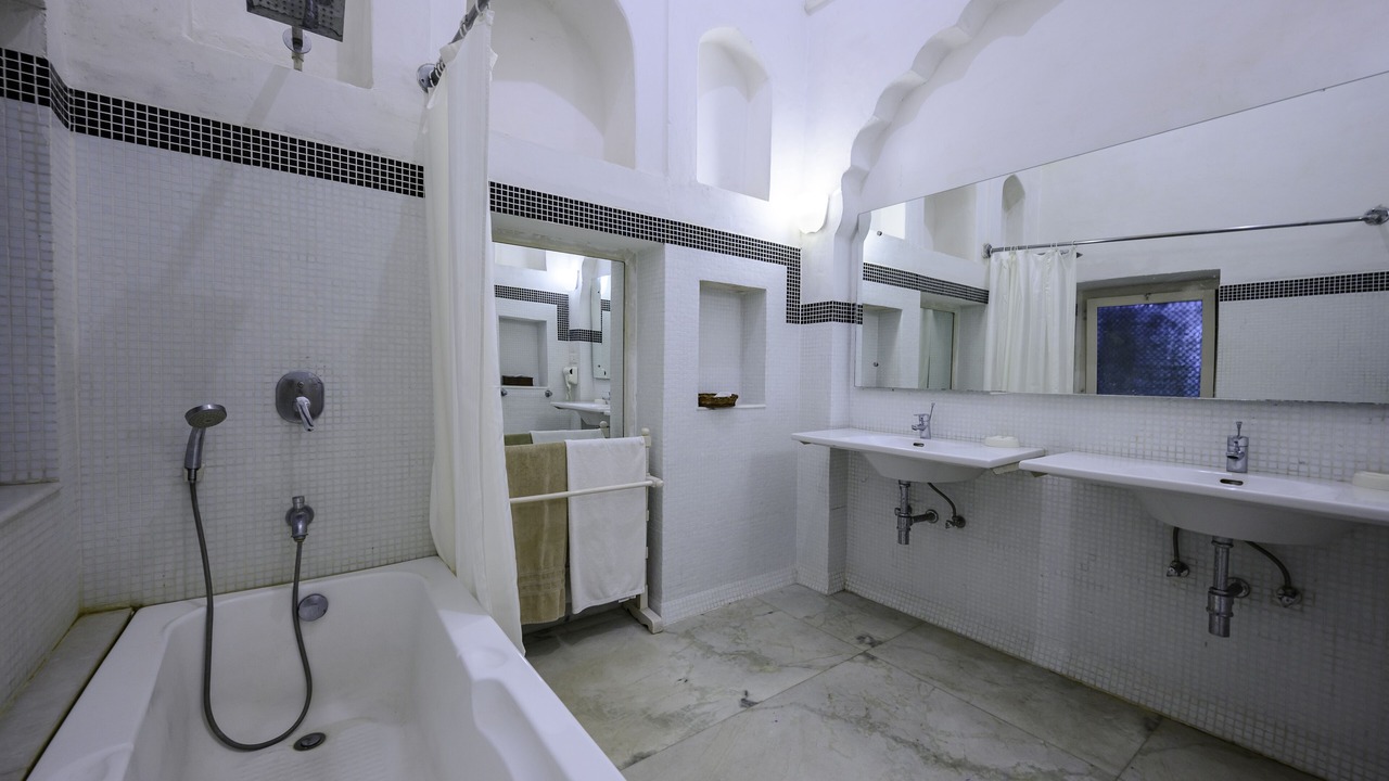 Photo of Bathroom in Neemrana