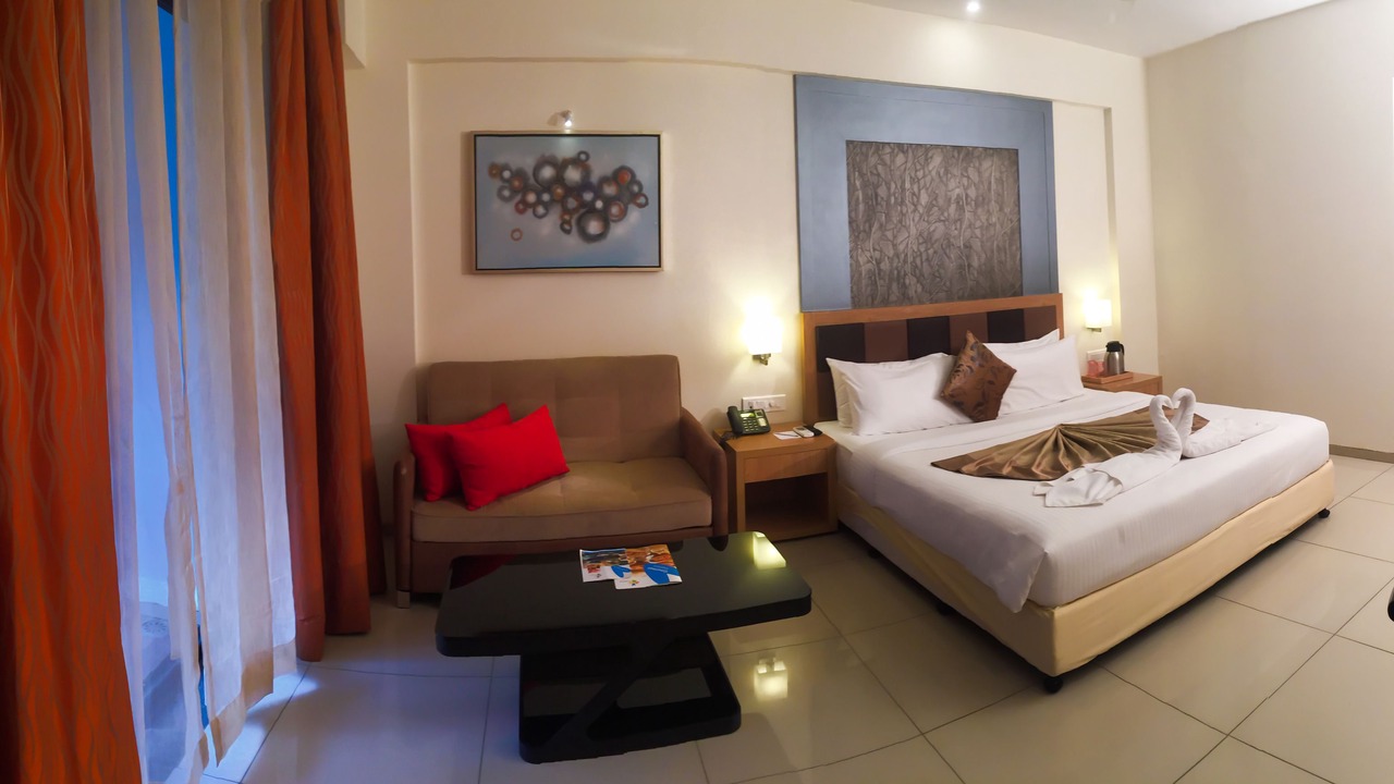 Photo of Bedroom in Nashik