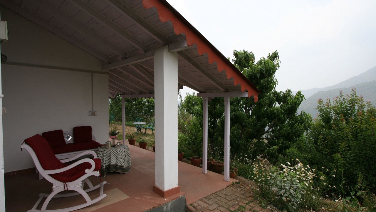 Photo of Patio Balcony in Ramgarh