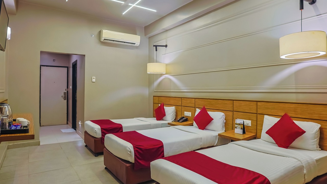 Photo of Bedroom in Civil Lines