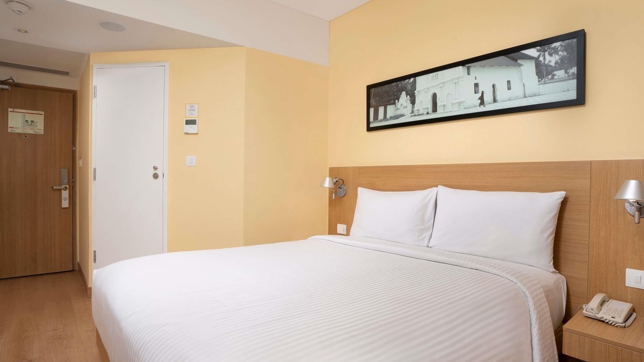 Photo of Bedroom in Coimbatore