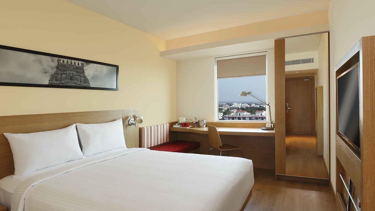 Photo of Bedroom in Coimbatore